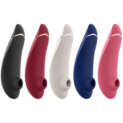 «Womanizer Premium 2» - стимулятор клитора- фото6