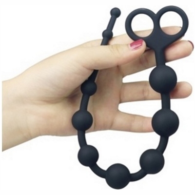 «Psyche's Premium Anal Beads» - Анальная цепочка - фото3