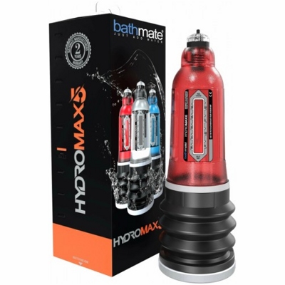 «HYDROMAX5» - Гидропомпа - фото6