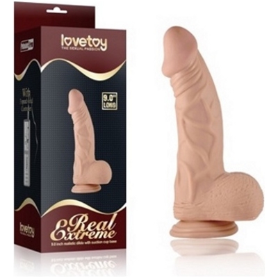 «Real Extreme with super Girthy 9