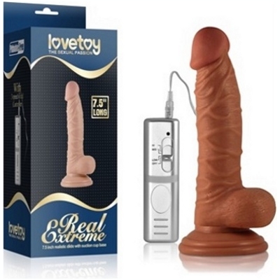 «Real Extreme Lifelike 7.5» - вибратор- фото2