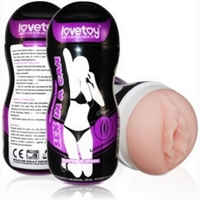 «Sex In A Can» - Мастурбатор - фото2