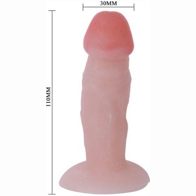 «The Little Stud Penis» – Фалос на присоске- фото3