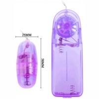 «Vibrating Egg» - Вибропуля- фото4