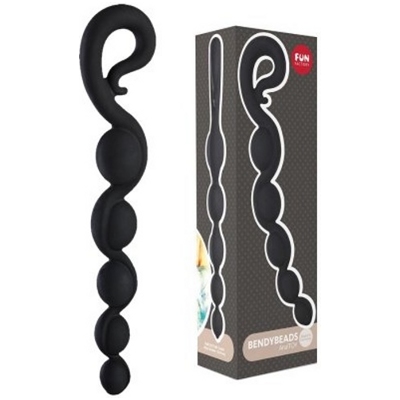 «Bendy Beads» - анальная цепочка- фото