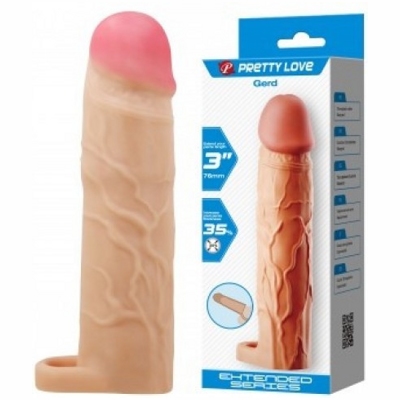 Pretty Love Gerd — насадка на пенис- фото6