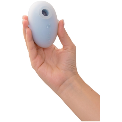 «Satisfyer Cutie Ghost» - Вакуумный стимулятор клитора - фото5