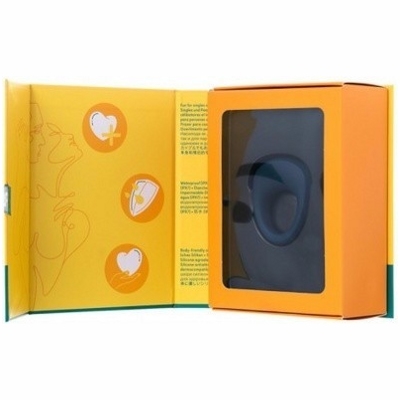 «Satisfyer Power Ring» – Эрекционное кольцо- фото6