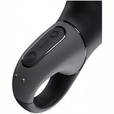 «Satisfyer Heat Climax+» – смарт- вибратор- фото4