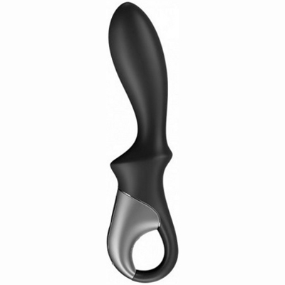 «Satisfyer Heat Climax» – смарт вибратор с подогревом- фото5
