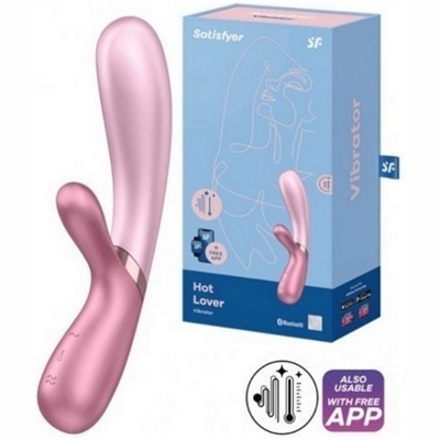 «Satisfyer Hot Lover» – вибратор- фото5