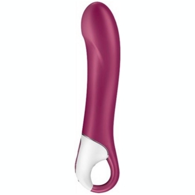 «Satisfyer Big Heat» – Смарт- вибратор- фото4