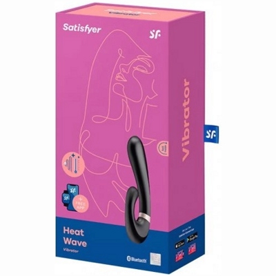 «Satisfyer Heat Wave» – Смарт- вибратор- фото6