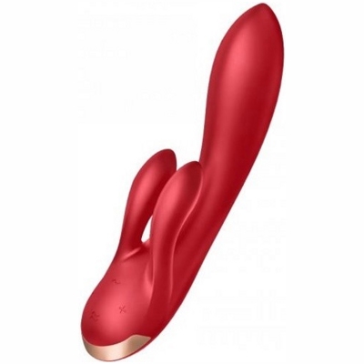 «Satisfyer Double Flex» – Смарт- вибратор- фото3