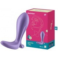 «Satisfyer Intensity Plug» - Анальный вибростимулятор- фото6