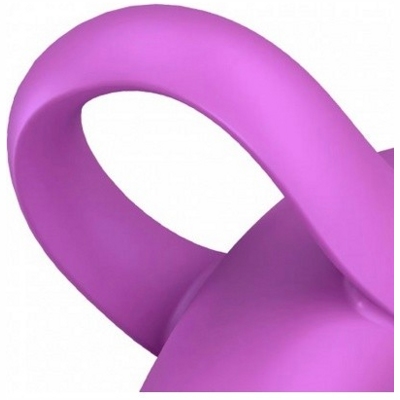 «Satisfyer Bold Lover» - вибромассажер- фото4