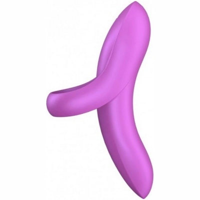 «Satisfyer Bold Lover» - вибромассажер- фото3