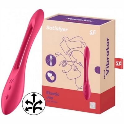 «Elastic Joy» - вибратор- фото3