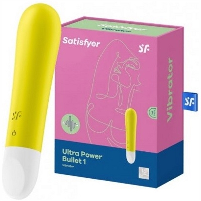 «Ultra Power Bullet 1» – мини-вибратор- фото2