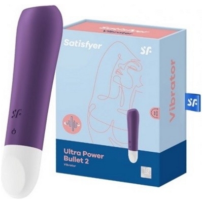 «Ultra Power Bullet 2» – мини-вибратор- фото5