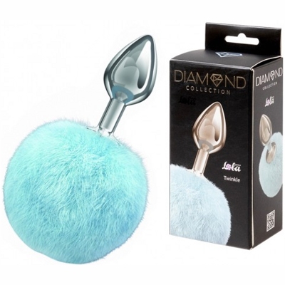 Diamond Twinkle - Анальная пробка- фото6