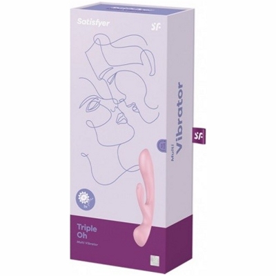 «Satisfyer Triple Oh» - Вибростимулятор- фото6