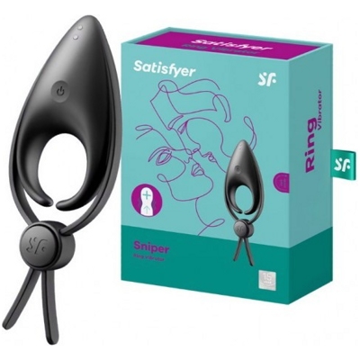 «Satisfyer Sniper» - Эрекционное кольцо- фото6