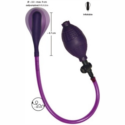 «Anal Balloon Bad Kitty» -  анальный расширитель- фото4