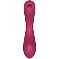 «Satisfyer Curvy Trinity 1» - Вакуумный стимулятор клитора- фото4