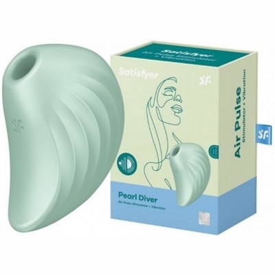«Pearl Diver» - Вакуумно-волновой стимулятор- фото6