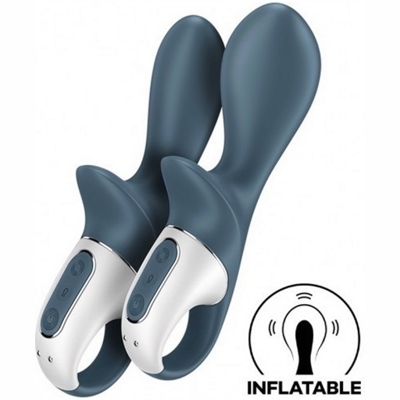 «Satisfyer Air Pump Booty 2» – анальный вибратор- фото4