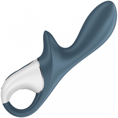 «Satisfyer Air Pump Booty 2» – анальный вибратор- фото5