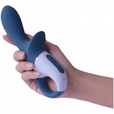 «Satisfyer Air Pump Booty 2» – анальный вибратор- фото3