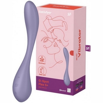 «Satisfyer G-Spot Flex 5» - вибратор- фото6
