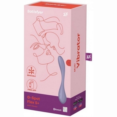 «Satisfyer G-Spot Flex 5» - вибратор- фото5