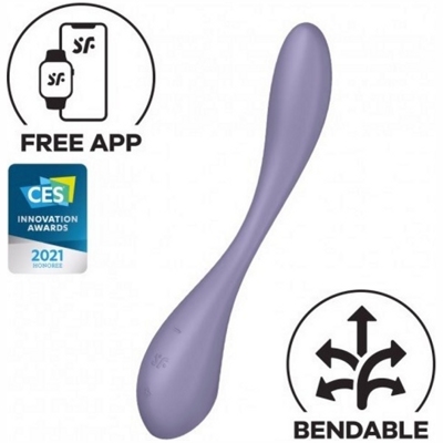«Satisfyer G-Spot Flex 5» - вибратор- фото3