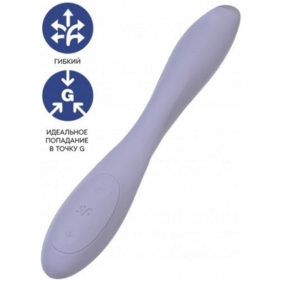 «Satisfyer G-Spot Flex 2» - вибратор- фото4