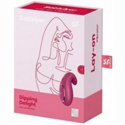 «Satisfyer Dipping Delight» - вибростимулятор- фото6