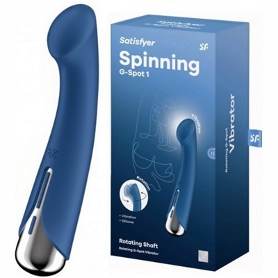 «Satisfyer Spinning G-Spot 1» - Вибратор для точки G- фото4