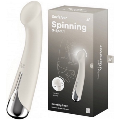 «Satisfyer Spinning G-Spot 1» - Вибратор для точки G- фото5