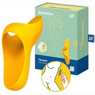 «Satisfyer Teaser» - вибромассажер- фото2
