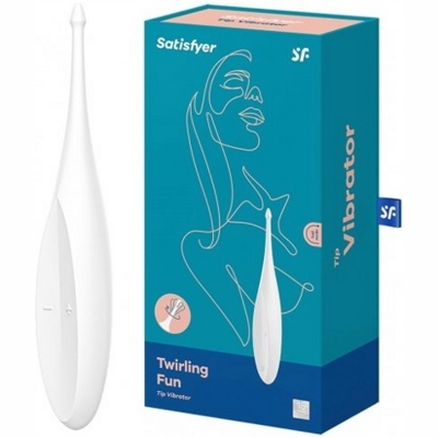 «Satisfyer Twirling Fun» – вибростимулятор- фото3