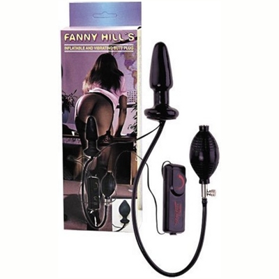 «Fanny Hill's» – анальная пробка- фото4