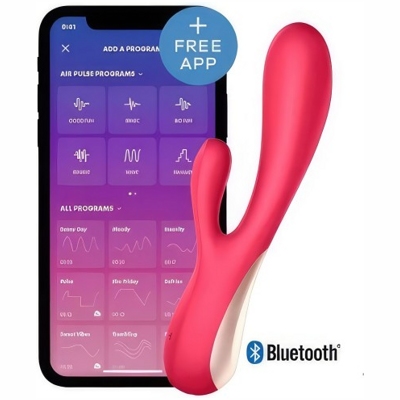 «Satisfyer Mono Flex» - Вибратор- фото5