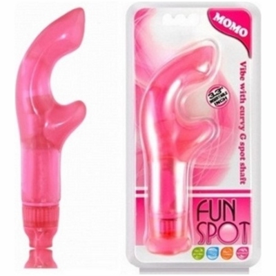 «Fun Spot MOMO» - Вибратор - фото