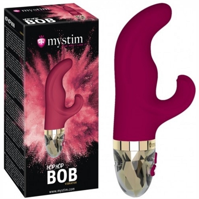 «Mystim Hop Hop Bob» - Вибратор- фото6