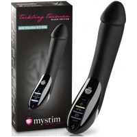 «Tickling Truman Black Edition» - Вибратор- фото6