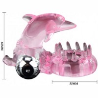 «DOLPHIN» - Виброкольцо- фото3