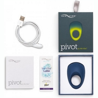 «We-Vibe Pivot» – Эрекционное виброкольцо- фото5
