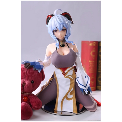 «Ganyu» - секс-кукла- фото